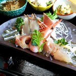 Shokudo Dai - 海鮮定食