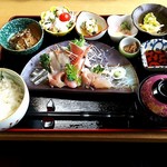Shokudo Dai - 海鮮定食