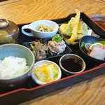Wafuya En - おまかせランチ 1000円♪