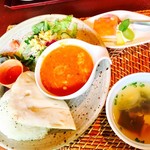 茶屋 草木万里野  - 