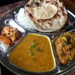 インド料理 夢や - 