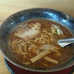 Ramen Kamajii - カレー