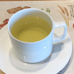 Ferme La Terre Biei - フレッシュハーブティー