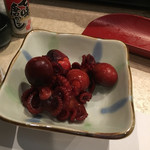 じもや - イイダコ煮？円