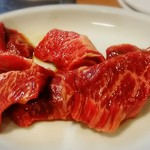 焼肉しかい330度 - サガリは700円