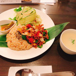 ララカフェ - 