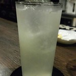 BAR noir - 