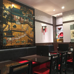 Chuka Rou San Piaza Ten - 店内