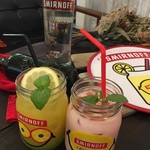 cafe three peace - 