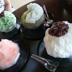 佐助かき氷本舗 - 