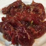 昔の焼肉　昌苑 - 牛カルビ