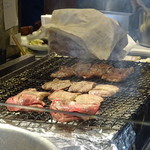 牛たん炭焼き 利久 - （2017年08月）