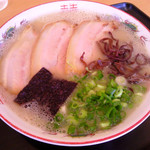 Nagasaki Rou - ラーメン：600円