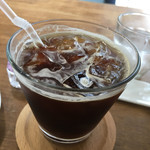パティスリー ヴェルヴェーヌ - アイスコーヒー