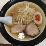 Hosho - 塩ラーメン