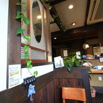 cafe toyoki - 大正ロマン