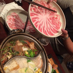 Buta Niku Creative Yamato Ginza Hon Ten - 
