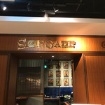 カフェ&グリル シズルガズル - 