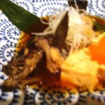 Sakaba En - メバルの炊き合わせ