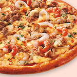 Pizza Little Party Oumi Hachiman Ten - 
