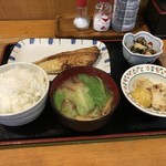 居酒屋みつはし - 焼魚定食
