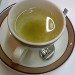 喫茶いこい - 昆布茶