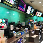 Aeon Cinema Itabashi - 内観