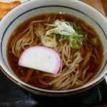 長野第一ホテル - かけそば