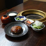 松阪苑謹製 和牛ハンバーグ（ＧＷ，お盆、年末年始お休み）