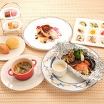 Garden Restaurant Chefs Terrace - 