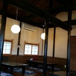 手打ちそば楽庵 - 