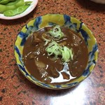 あきちゃん - 牛すじの煮込み