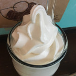 Yamamura Milk Gakko Gekumaemae Ten - 冷やしぜんざいソフト(^｡^)