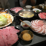 Sukiyaki Shabushabu Dokoro Aki Tei - 