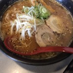 Highball Sakaba Chanya - 味噌ラーメン