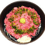 Maguro no Taisho - ねぎとろ丼