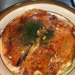 Hiroshima-fu Okonomiyaki Teppanyaki Guanbaru Tei - 