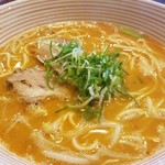 頑徹ラーメン - 頑徹流担々麺