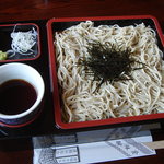 房総のむら そば屋 いんば - 2011年4月