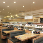 Heiroku Sushi Akabane Ten - 