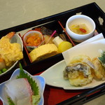 Ago no Umi - 英虞のうみ御膳(2,500円)