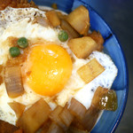 Yoshoku Koharuken - 小春軒特製カツ丼
