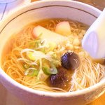 Tsuzumi Shokudo - 卵めん