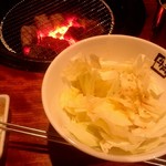 牛角 - やみつきキャベツ