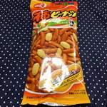 つかさ屋 - コレは毎度お馴染みの「でん六の柿ピーナッツ」です♡