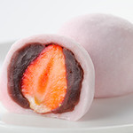 Strawberry Daifuku (Koshi)