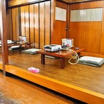 Daishoen - 店内（小上がり）