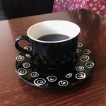 Hatta Youshokudou Hana - ドリンクバーからホットコーヒー