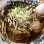 Seiryu - 醤油ラーメン