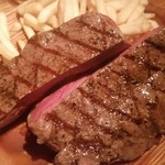Bocca - 肉、激旨っ！久しぶりに美味しい熟成肉食べた♪